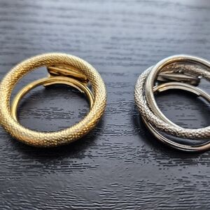 Western Germany Scarf Clip